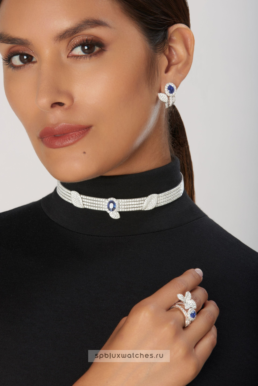 Чокер Pasquale Bruni Heart To Earth Choker 16638B