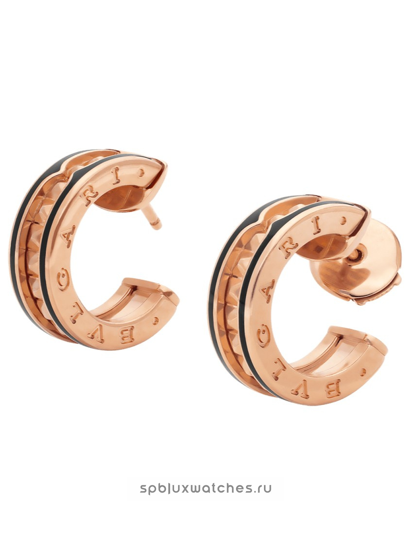 Серьги Bvlgari B.zero1 Rock Earrings 357567