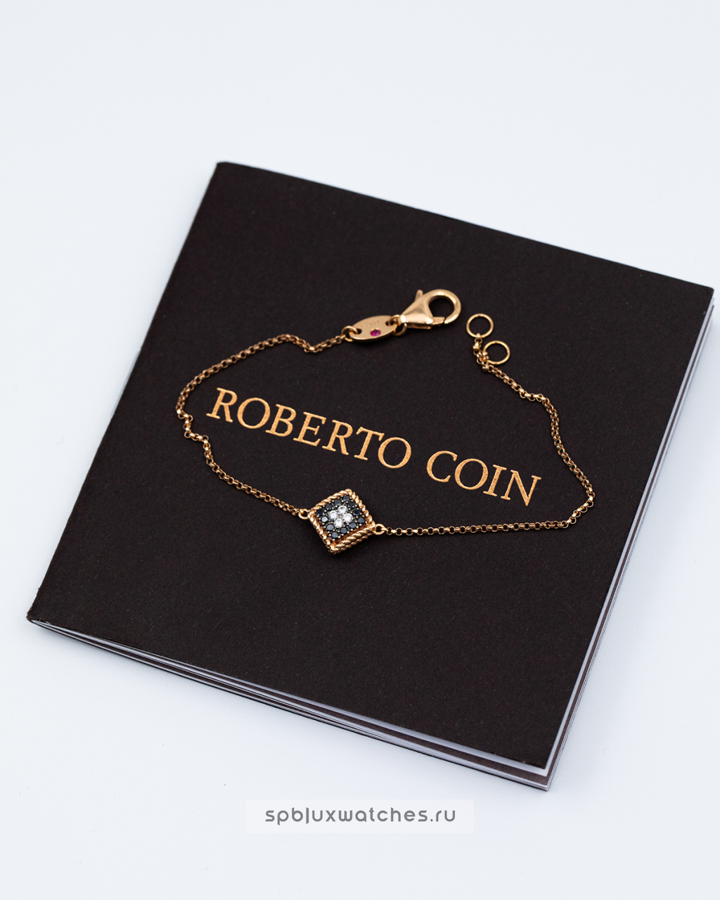 Браслет Roberto Coin Palazzo Ducale Diamonds