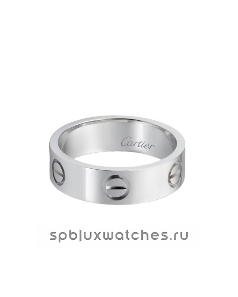 Кольцо Cartier Love Ring Classic Model B4084900