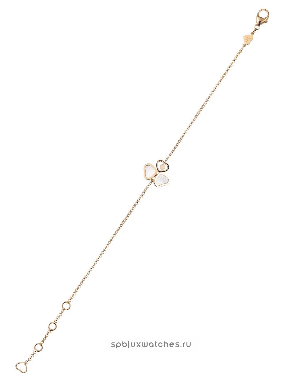 Браслет Chopard Happy Hearts Wings Bracelet 85A083-5031