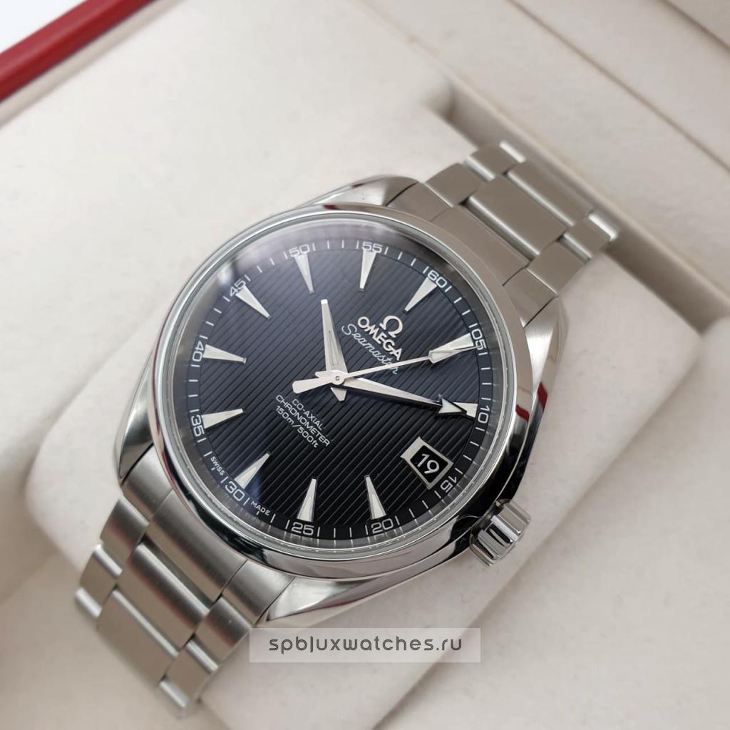 seamaster aqua terra 150m