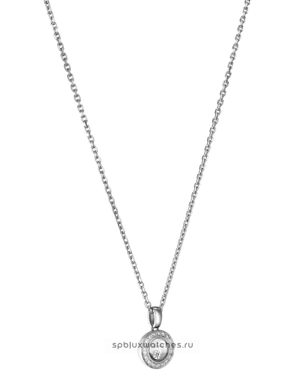 Подвеска Chopard Happy Diamonds Icons Pendant 79A017-1201