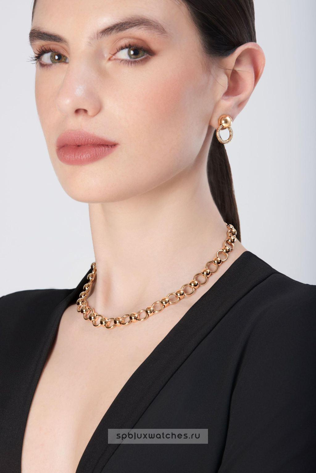 Серьга Pasquale Bruni Luce Small Mono Earring 16732R