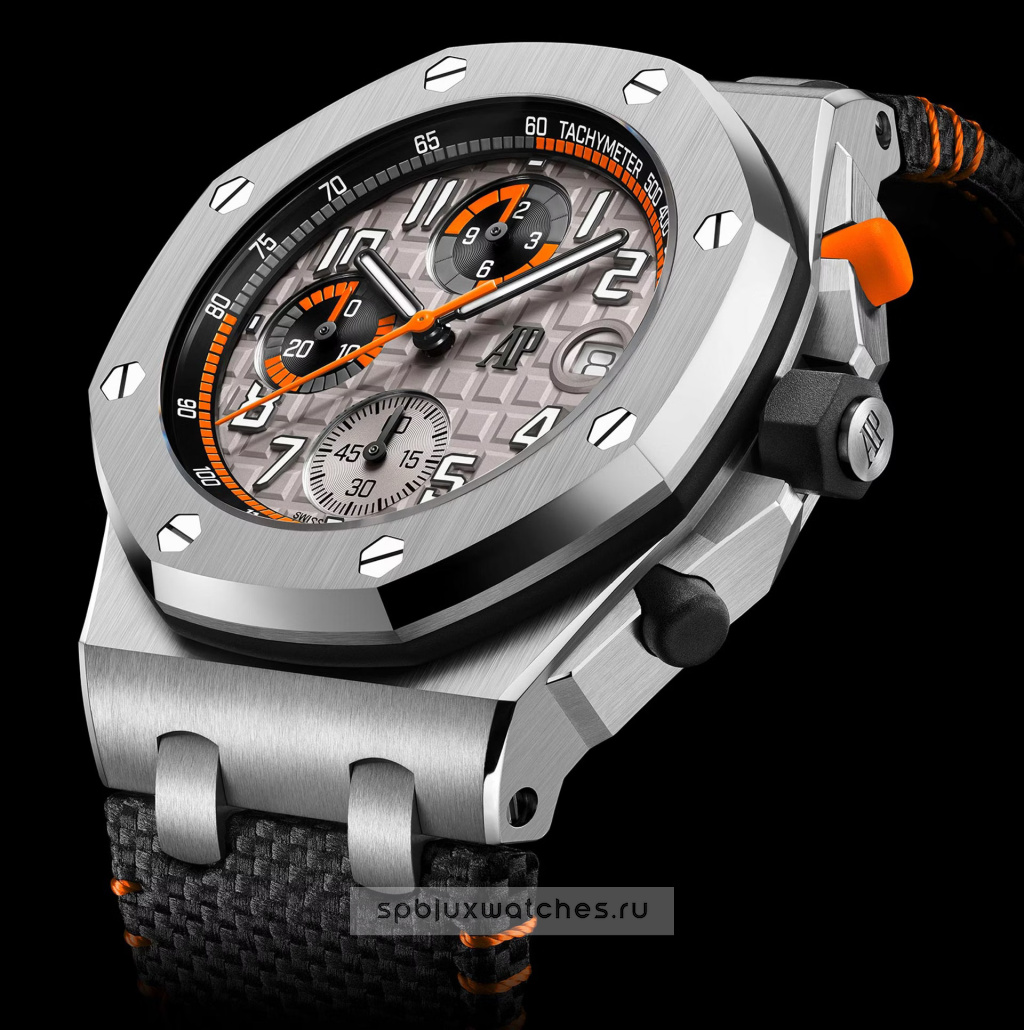 Audemars Piguet Royal Oak Offshore Selfwinding Chronograph 42 mm 26238ST.OO.A001VE.01