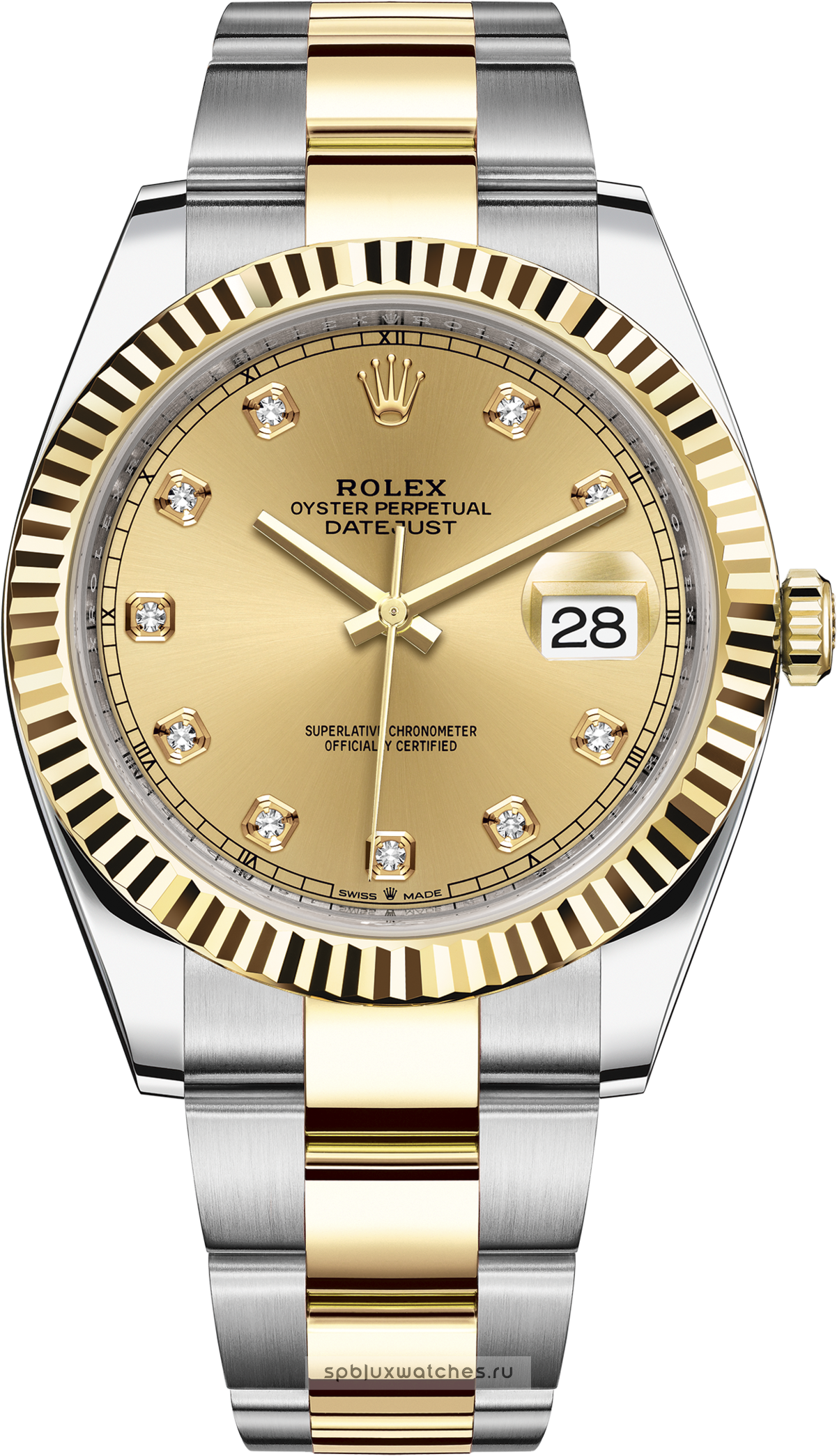 rolex 126333