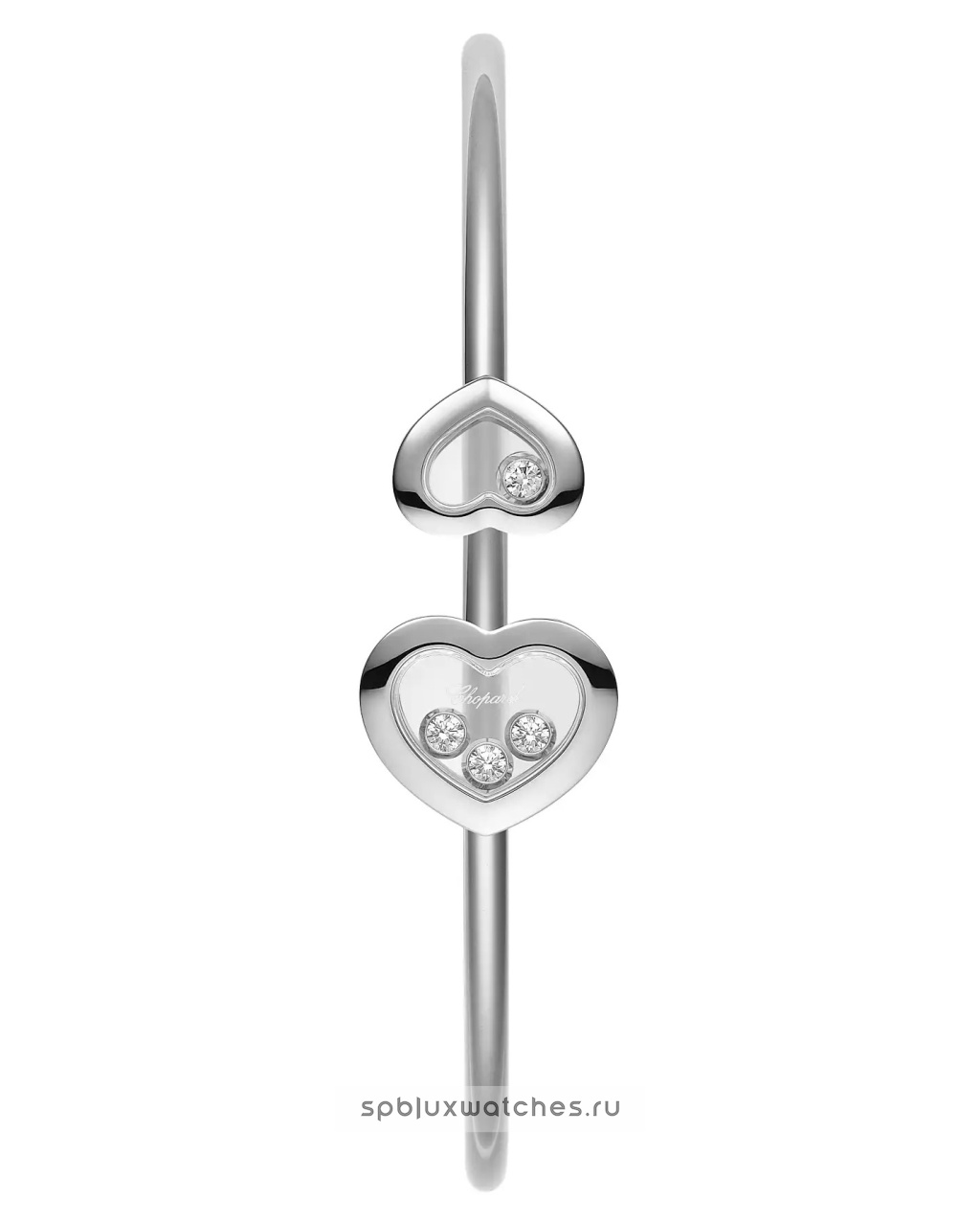 Браслет Chopard Happy Diamonds Icons Bangle 85A614-1000