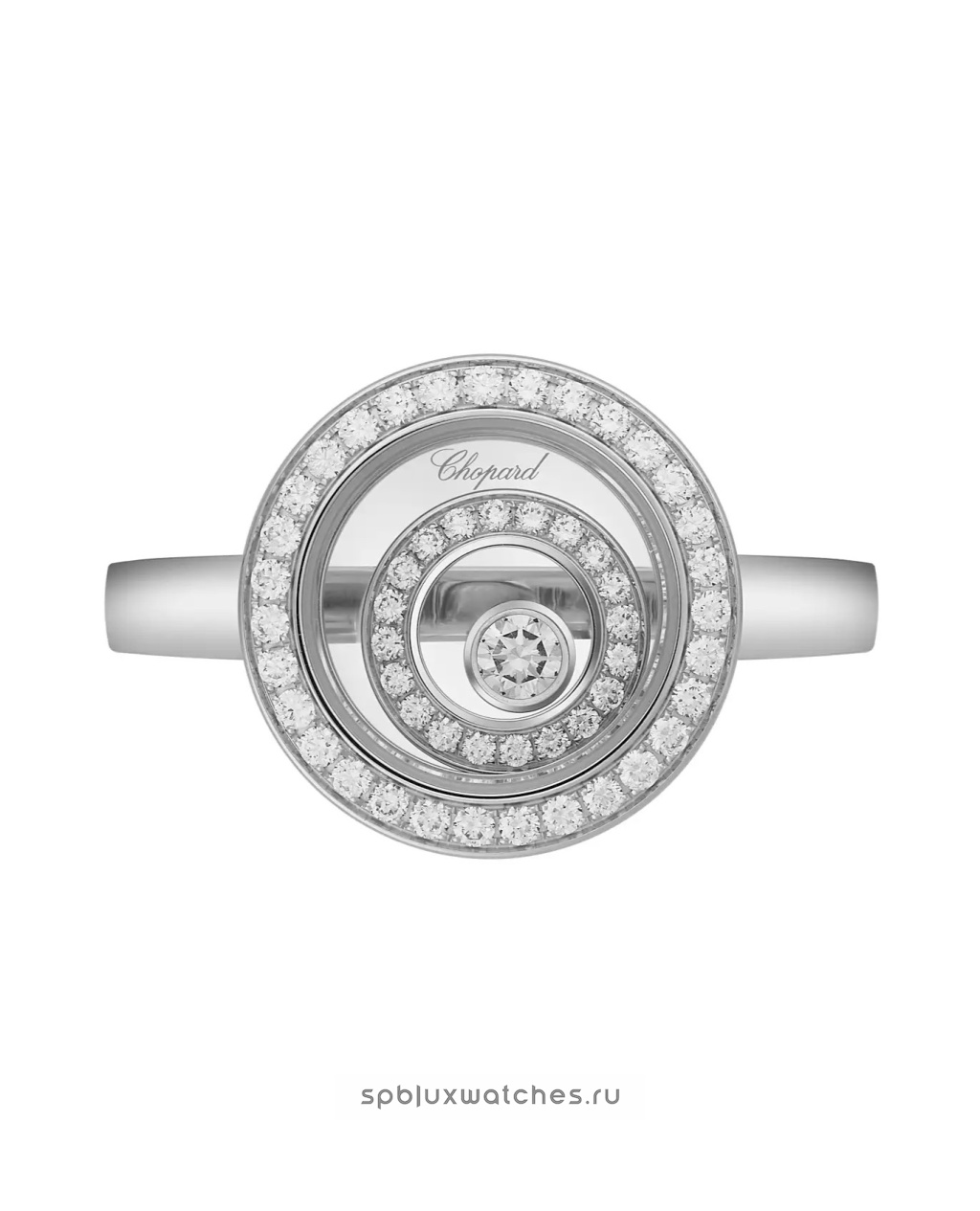 Кольцо Chopard Happy Spirit Ring 828230-1010