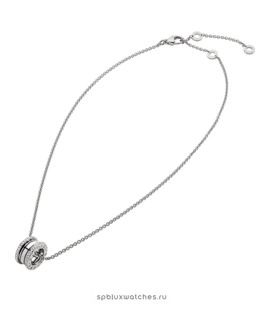 Подвеска Bvlgari B.zero1 Necklace 350054