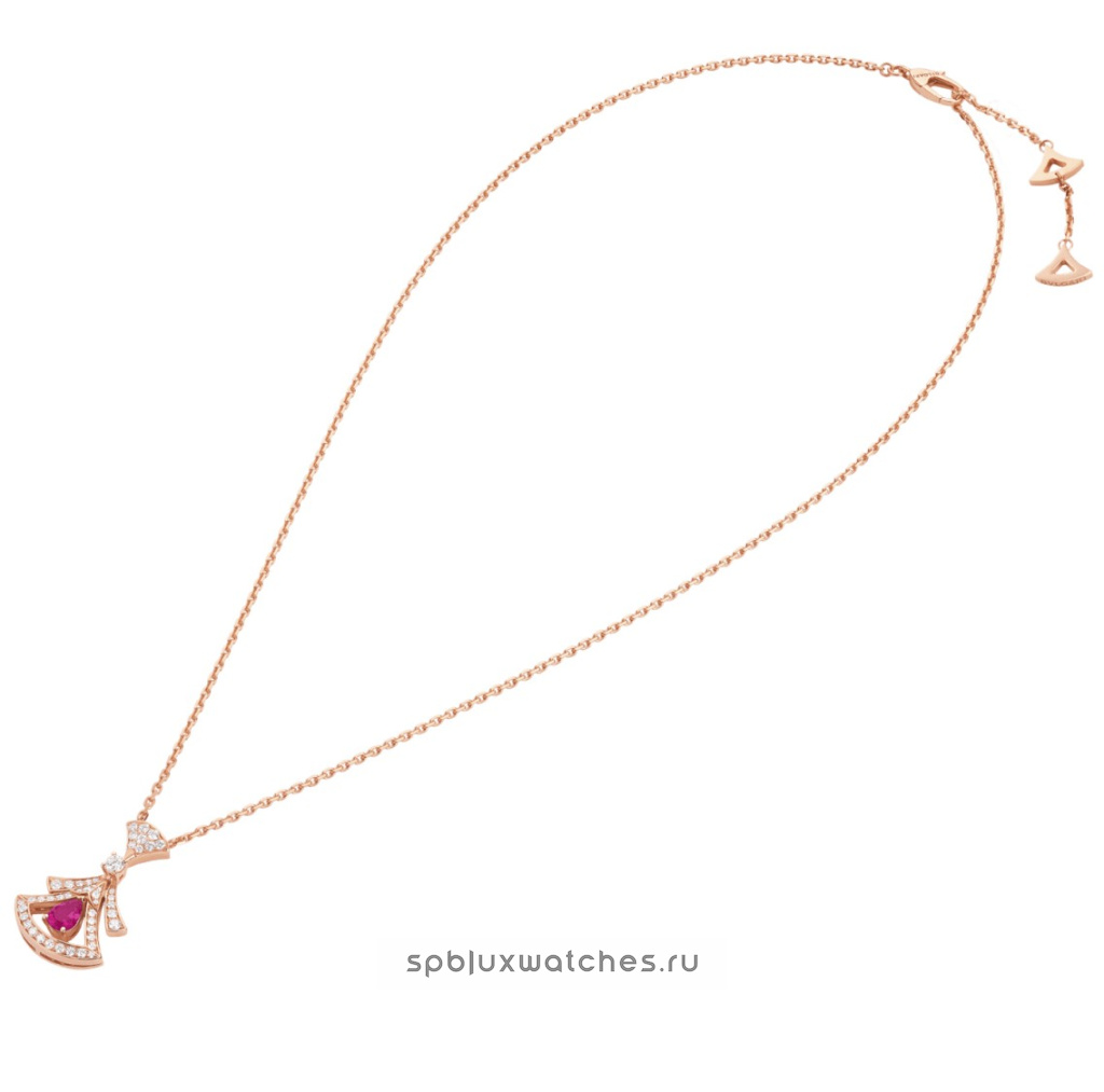 Подвеска Bvlgari Divas' Dream Necklace 360619