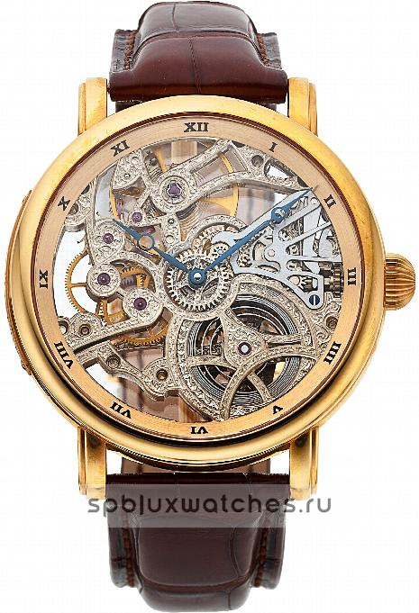 Ulysse Nardin Maxi Skeleton 44.5 mm 306-33