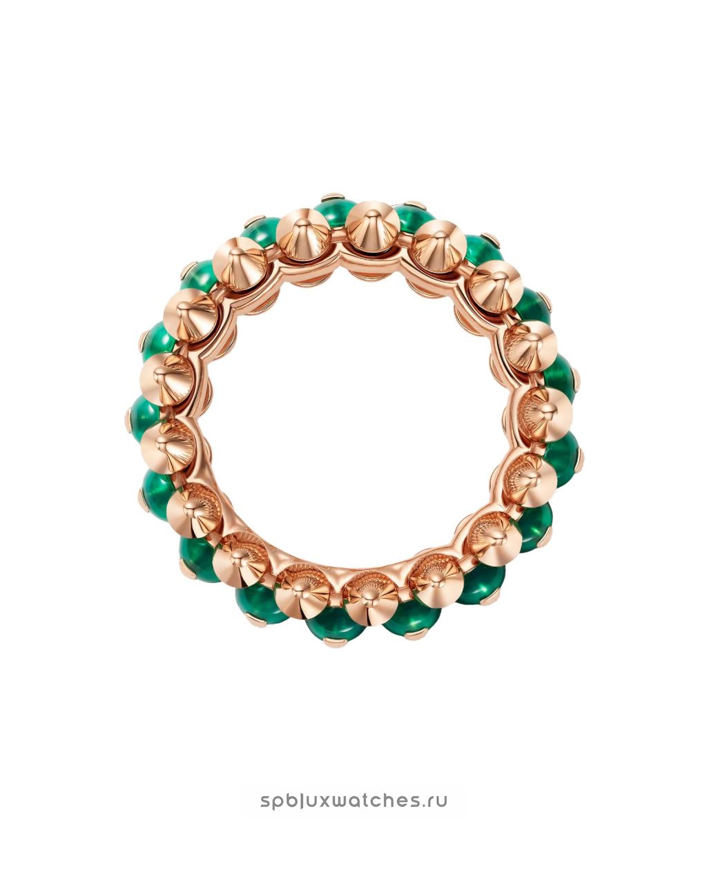 Кольцо Cartier Clash de Cartier Agate Ring B4248700