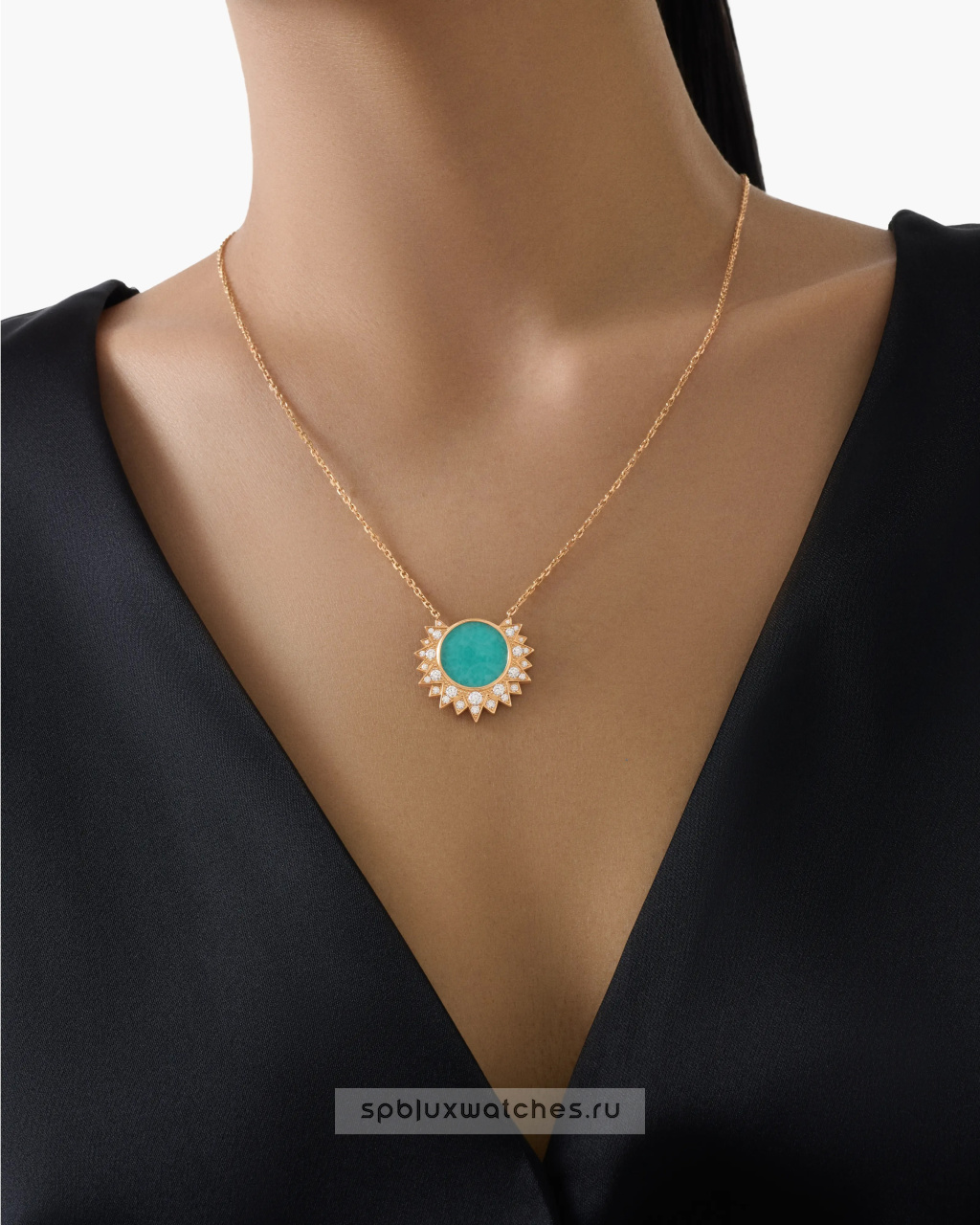 Подвеска Piaget Sunlight Pendant G33R3800