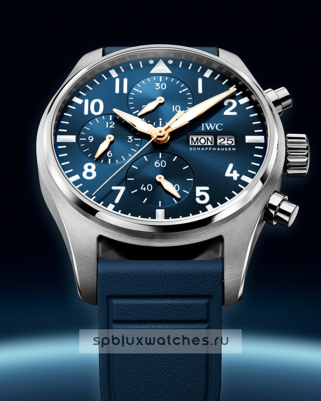IWC Pilot's Watch Chronograph Le Petit Prince 41 mm IW388120