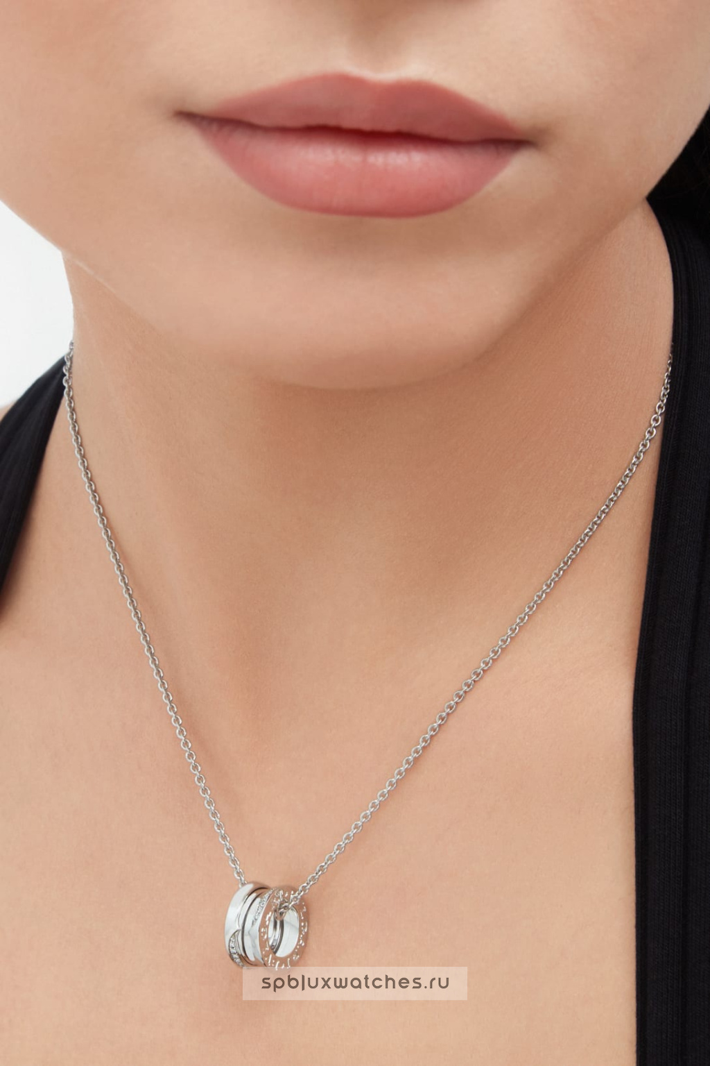 Подвеска Bvlgari B.zero1 Necklace 359618