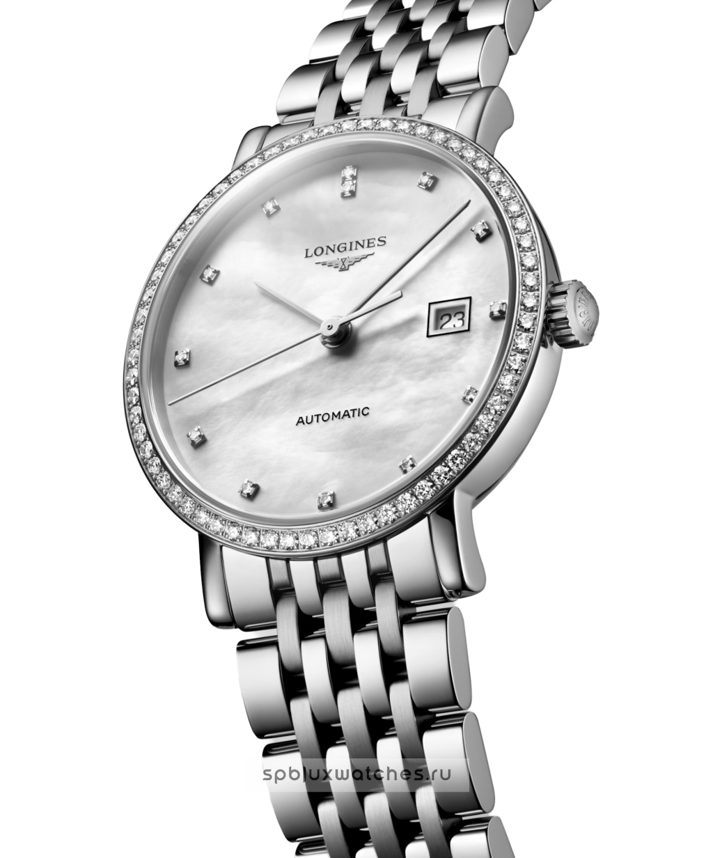 Longines Elegant 29 mm L4.310.0.80.6