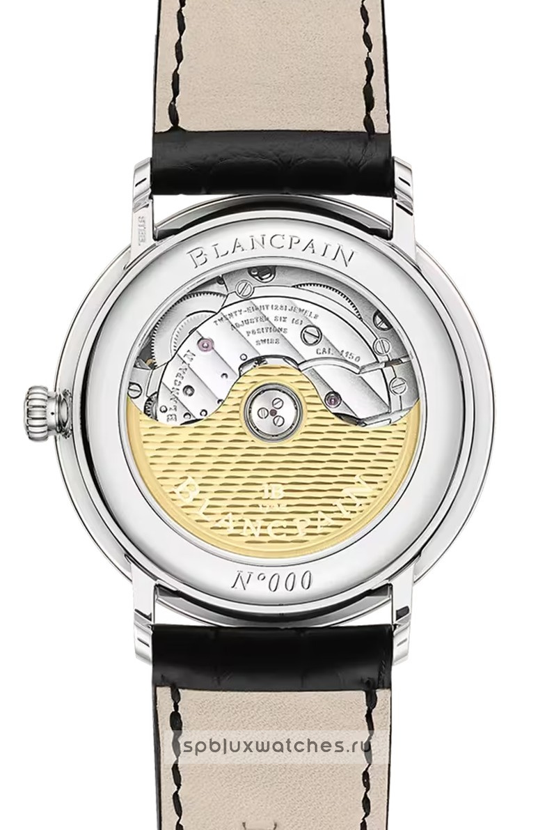 Blancpain Villeret Ultraplate 38 mm 6224 4628 55B