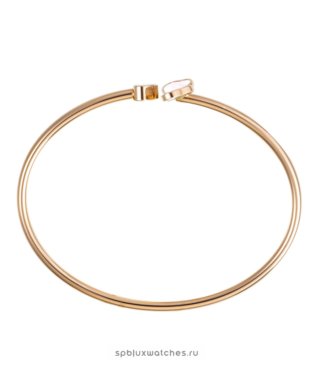 Браслет Chopard Happy Hearts Wings Bangle 85A083-5300