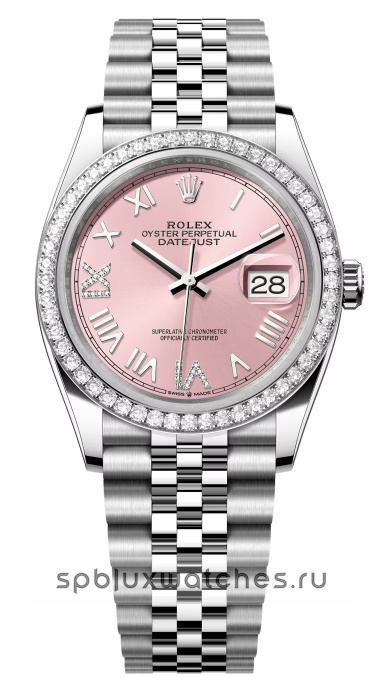 Rolex Datejust 36 mm 126284RBR