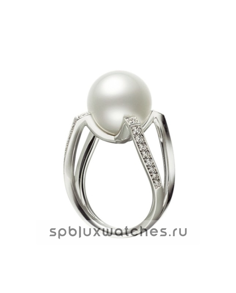 Кольцо Mikimoto M Collection Ring PYR1802U