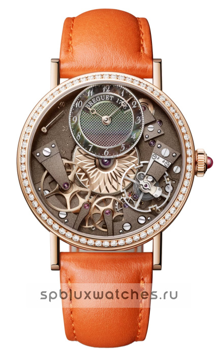 Breguet Tradition 7038 37 mm 7038BR/CT/3V6 D00D
