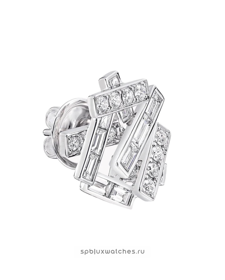 Серьги Graff Threads Diamond Stud Earrings RGE1504
