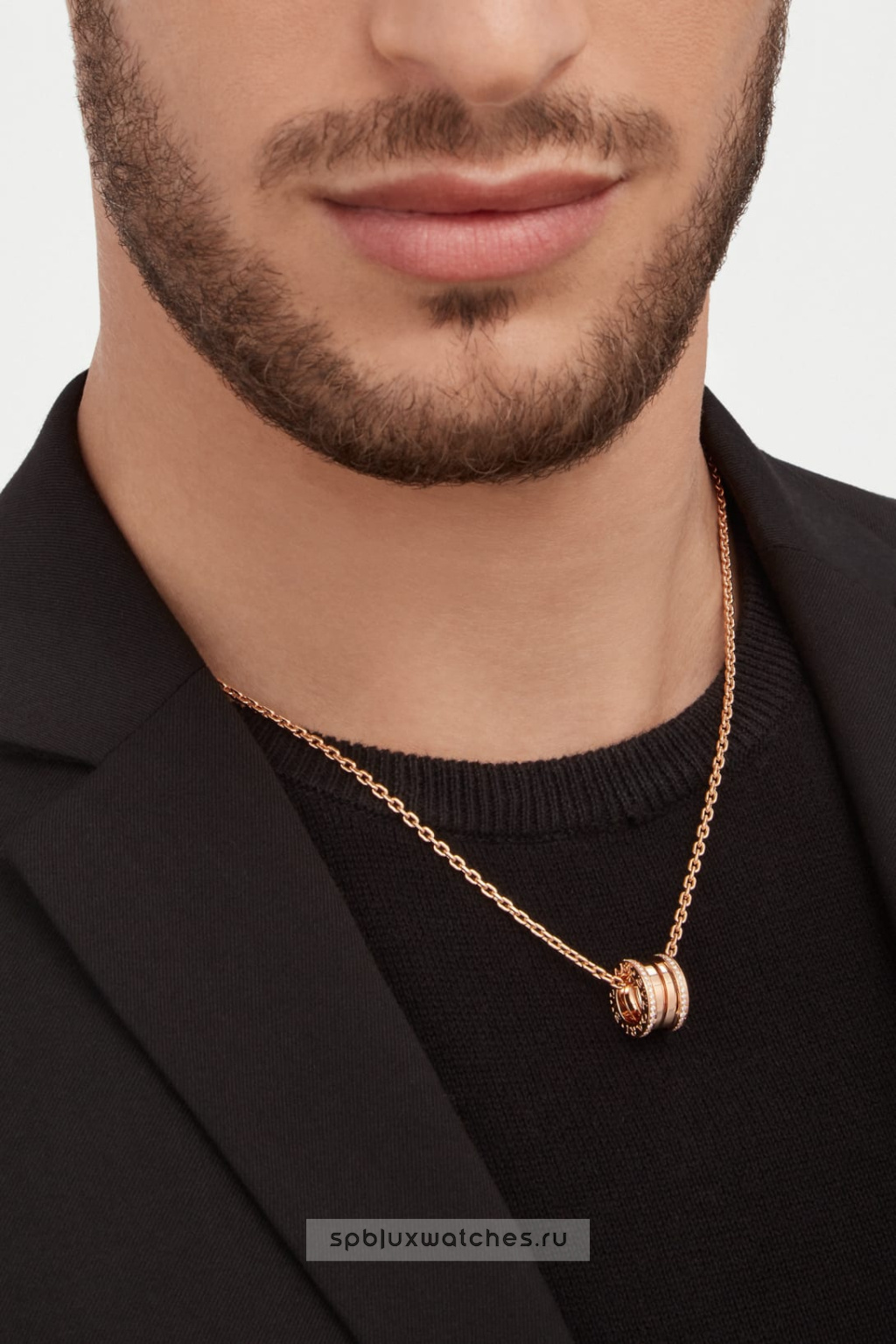 Подвеска Bvlgari B.zero1 Necklace 358346