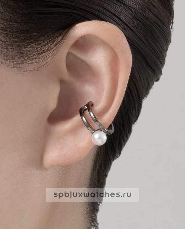 Кафф Mikimoto Ear Cuff PE-1748S
