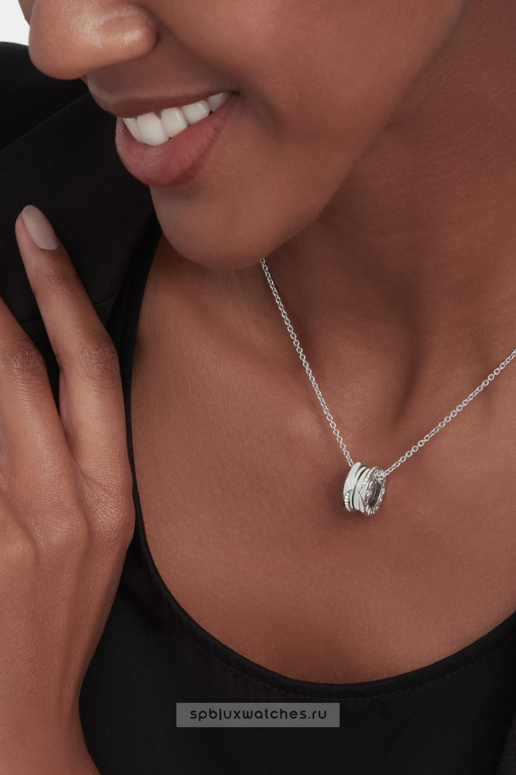 Подвеска Bvlgari B.zero1 Necklace 359618