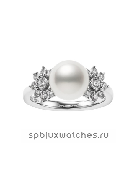 Кольцо Mikimoto Ring PR942U