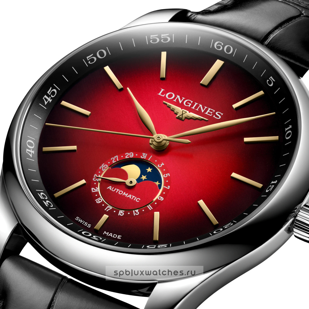 Longines Master Collection Year of The Horse Edition 42 mm L2.919.4.09.2