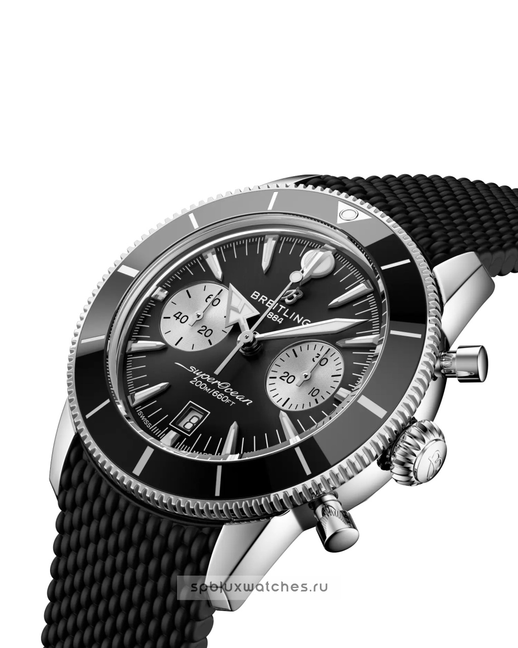 Breitling Superocean Heritage B01 Chronograph UK Special Edition 42 mm AB0156241B1S1