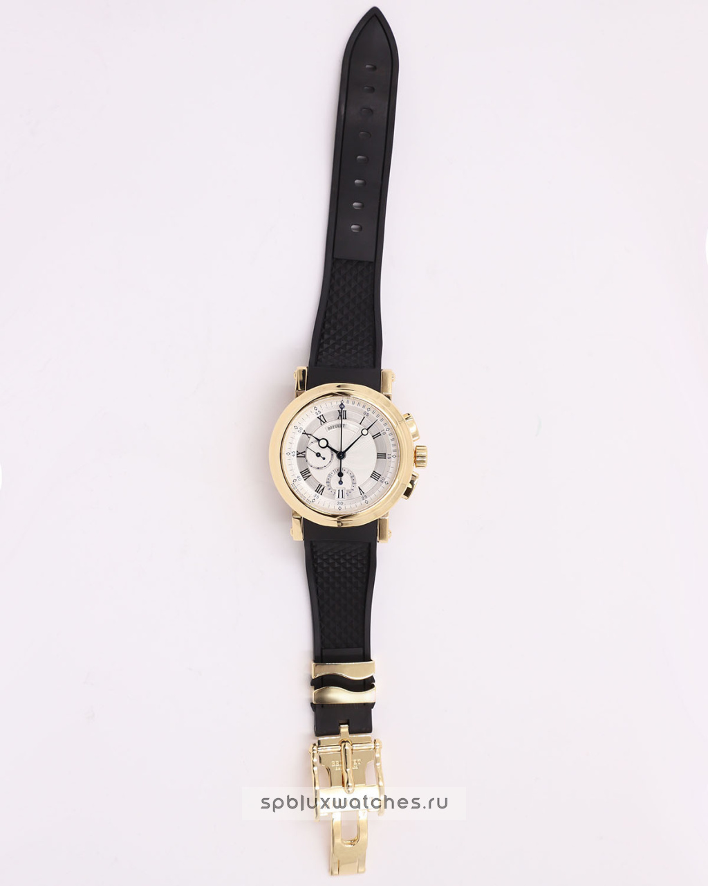 Breguet Marine Chronograph 5827 42 mm 5827BA/12/9Z8