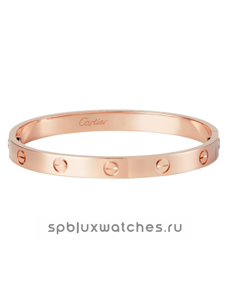 Браслет Cartier Love Bracelet B6035617