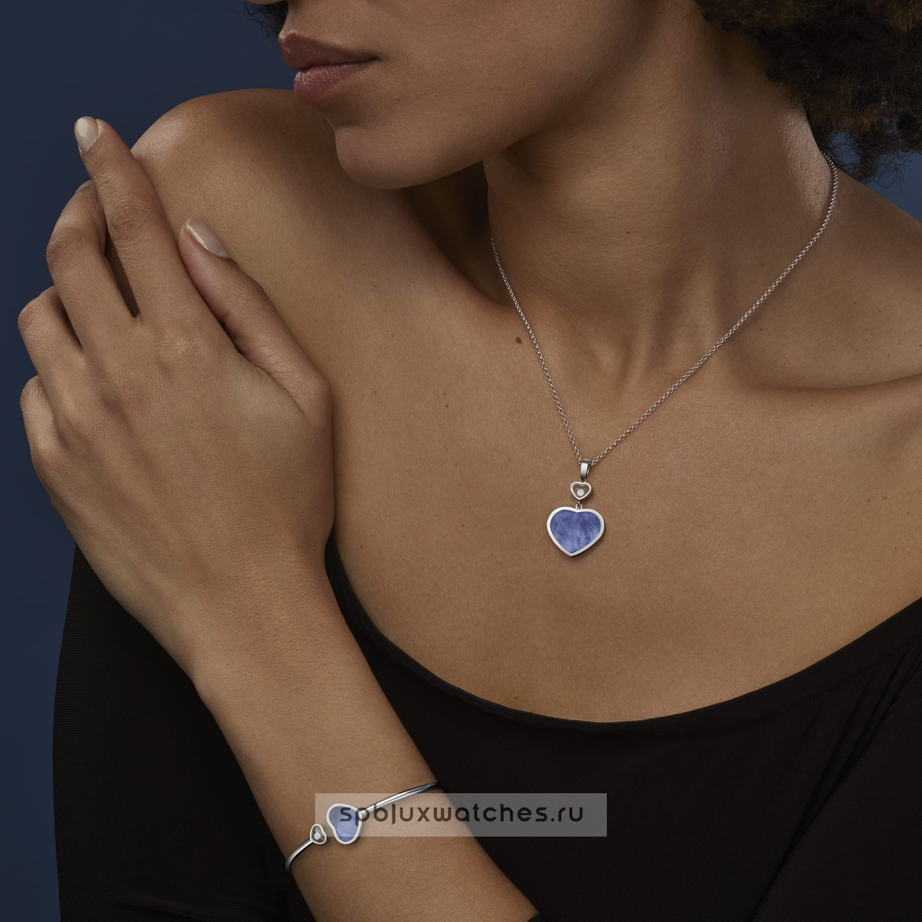 Подвеска Chopard Happy Hearts Pendant 797482-1350