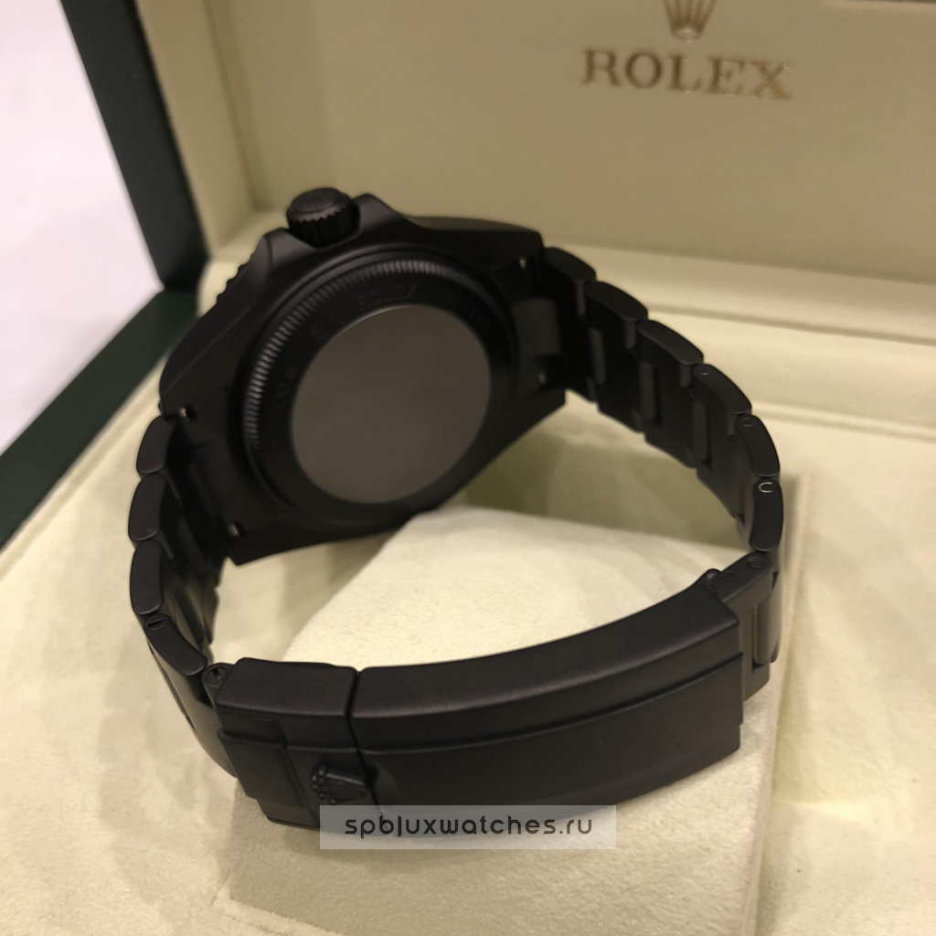 Rolex Sea-Dweller Deepsea 44 mm DLC 116660