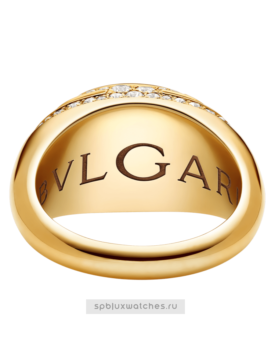Кольцо Bvlgari Cabochon Ring 362224