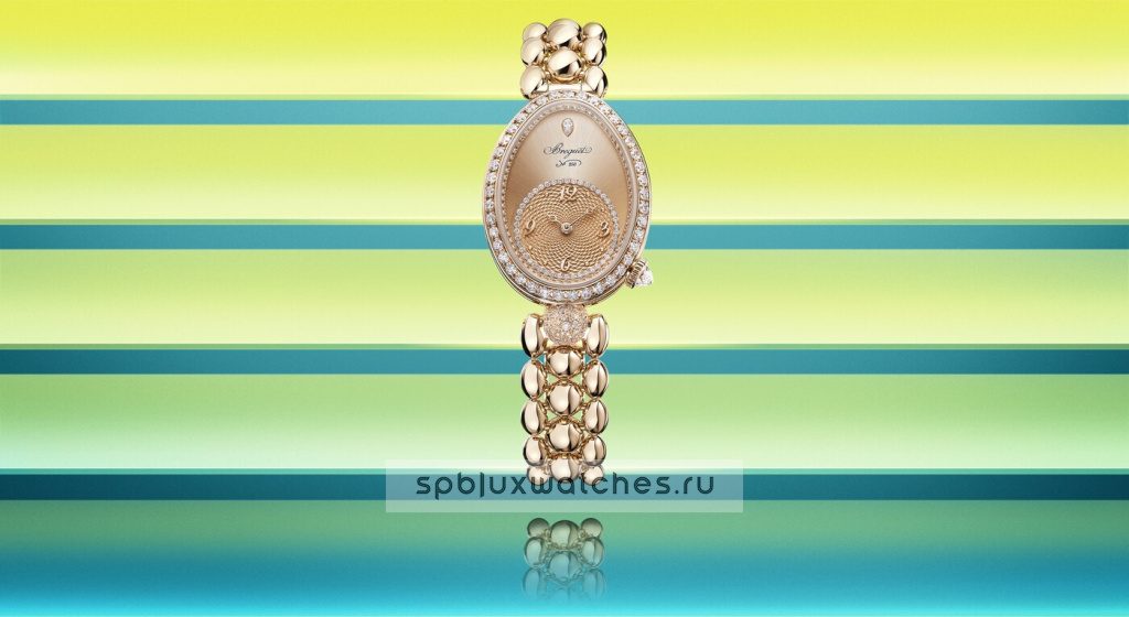 Breguet Reine de Naples 8925 25 mm 8925BH/0H/J40 D0