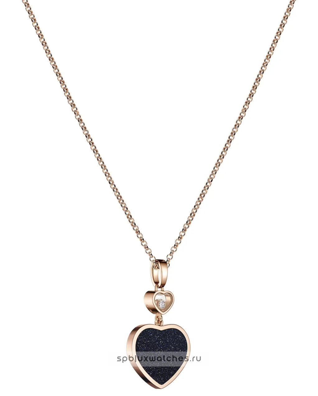 Подвеска Chopard Happy Hearts Pendant 797482-5510