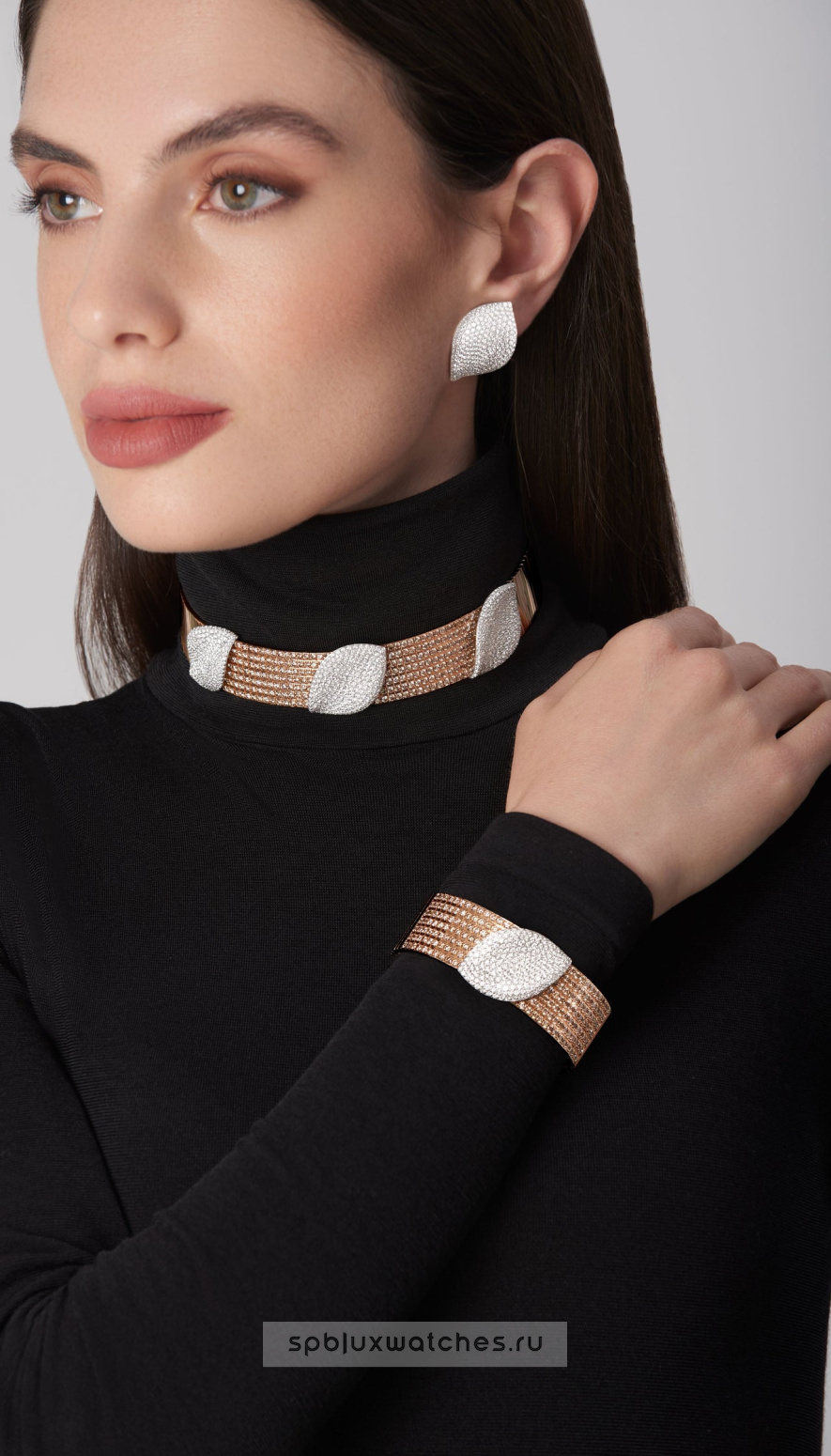 Браслет Pasquale Bruni Aleluia Bracelet 16610BR