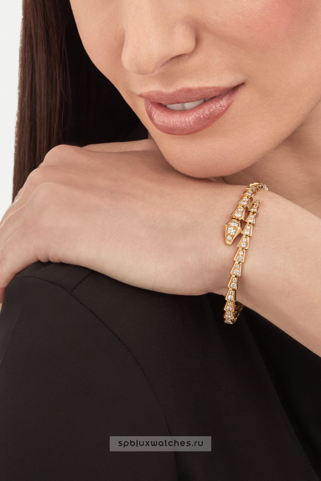 Браслет Bvlgari Serpenti Viper Bracelet 361224