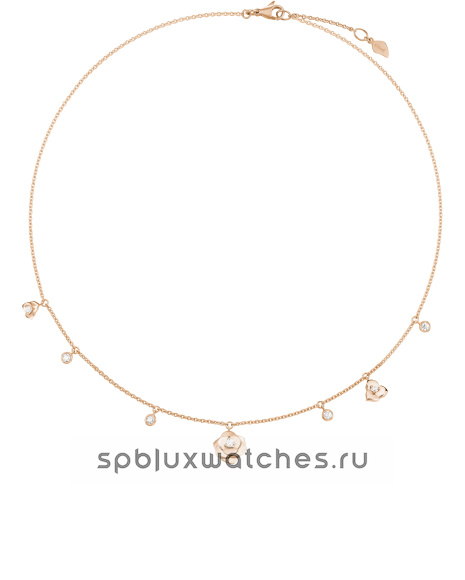 Колье Piaget Rose Necklace G37UB600