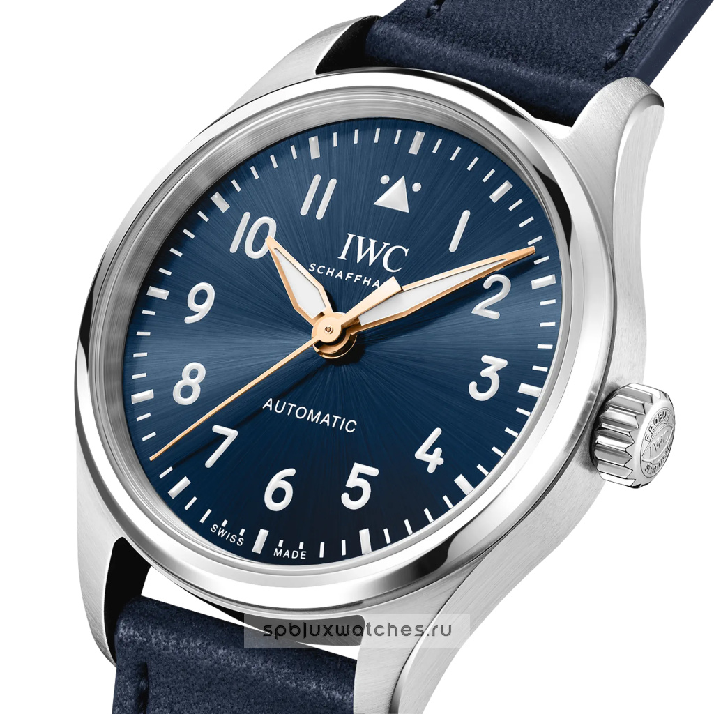 IWC Pilot's Watch Automatic Le Petit Prince 36 mm IW458802