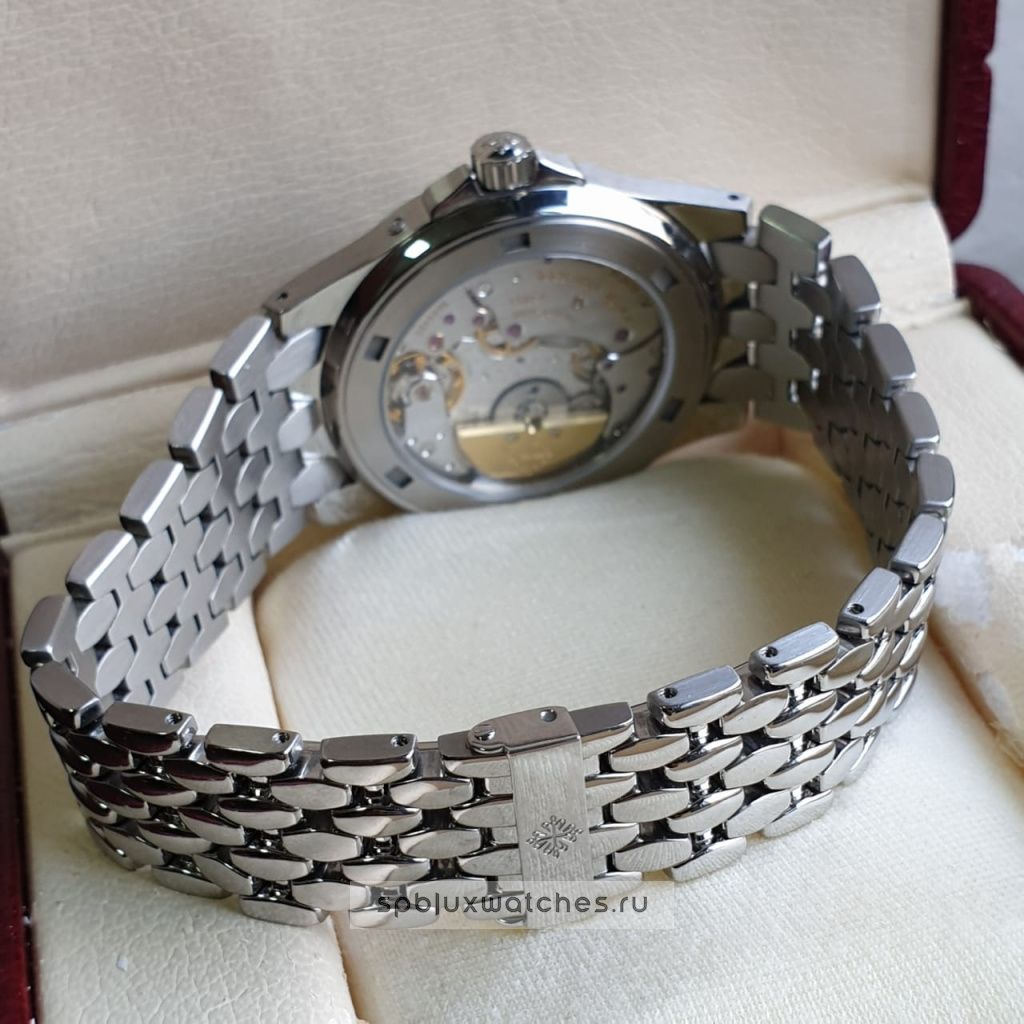 Patek Philippe Complications Neptune 37 mm 5085/1A-001