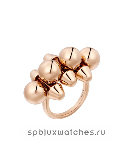 Кольцо Cartier Clash de Cartier Ring Extra-Large Model N4777200