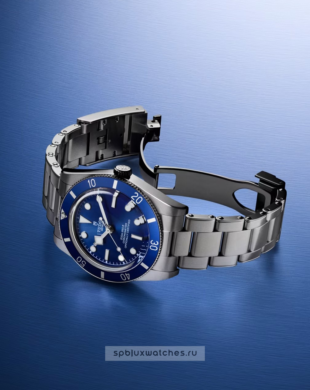 Tudor Black Bay 54 37 mm M79000B-0001