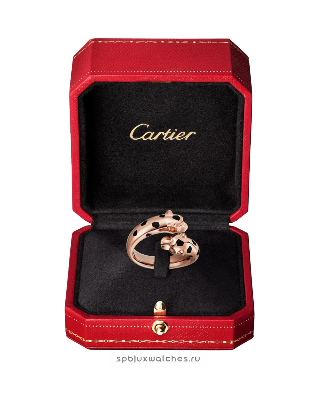 Кольцо Cartier Panthere de Cartier Ring B4240200