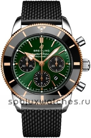 Breitling Superocean Heritage B01 Chronograph 44 mm Limited Edition UB01622A1L1S1