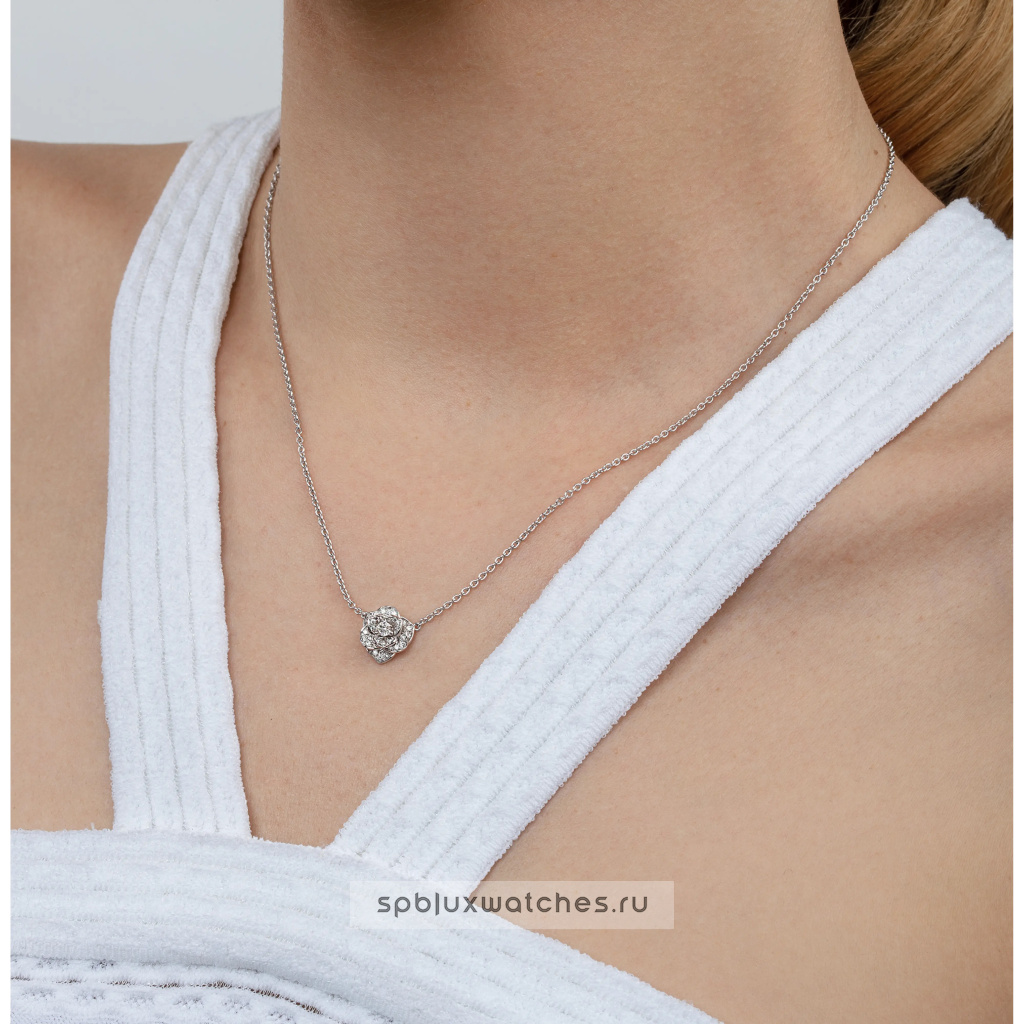 Подвеска Piaget Rose Pendant G33U0085