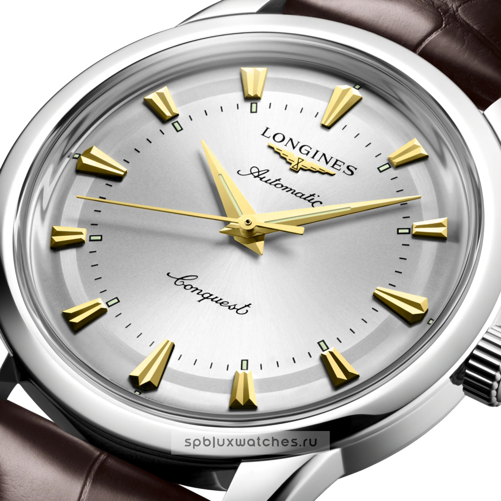 Longines Conquest Heritage 40 mm L1.650.4.72.0